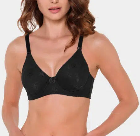 #202 - Lace Minimizer Underwired Bra