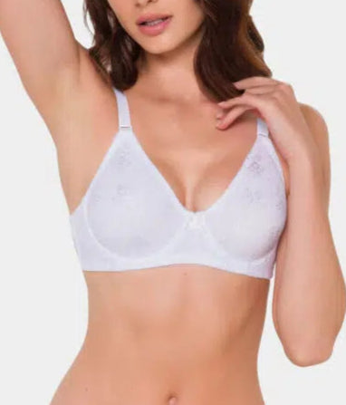#202 - Lace Minimizer Underwired Bra