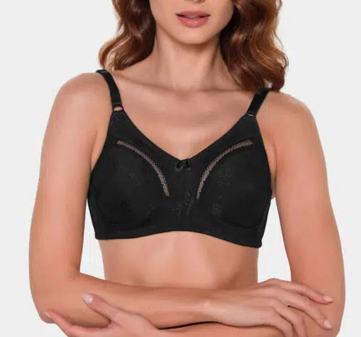 # 104 - Cherry Minimizer Bra Wire-free Without Padding