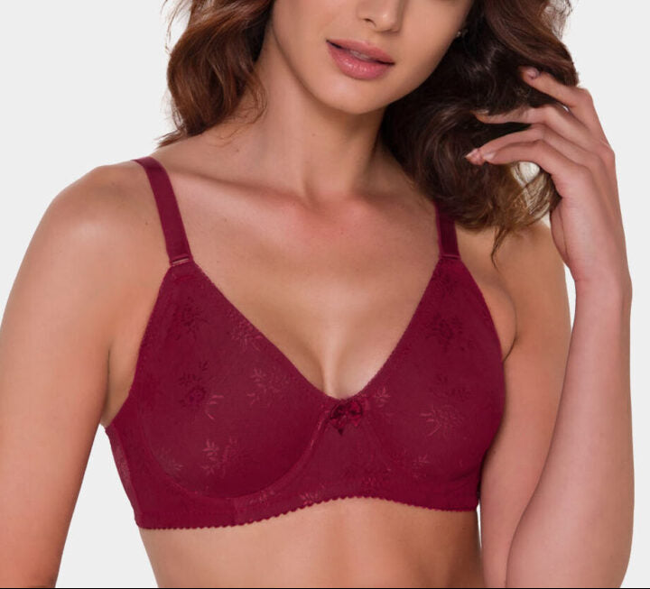 #202 - Lace Minimizer Underwired Bra