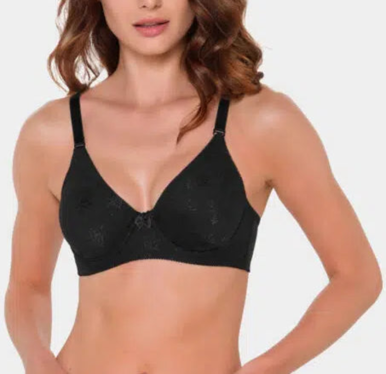#202 - Lace Minimizer Underwired Bra