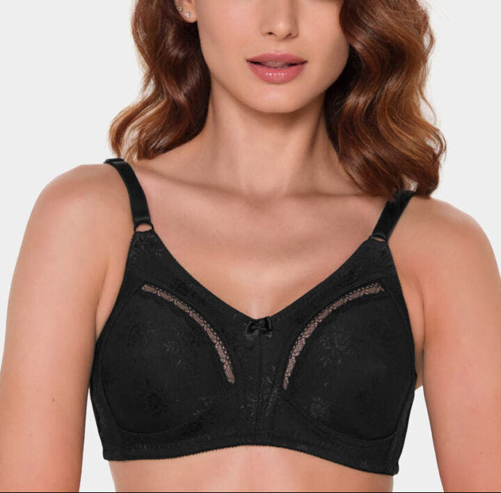 # 104 - Cherry Minimizer Bra Wire-free Without Padding
