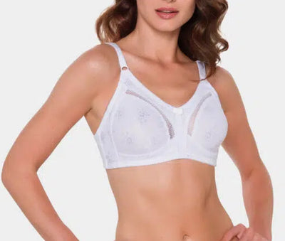# 104 - Cherry Minimizer Bra Wire-free Without Padding