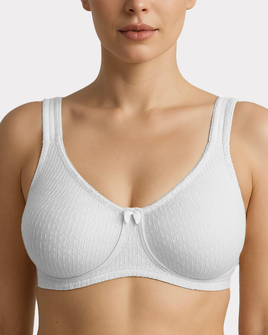 #211- Underwired Shoulder Supported Minimizer Bra