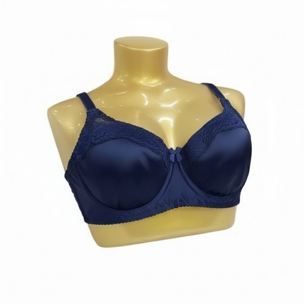 #217 - Non-padded Underwired Seamless Bra